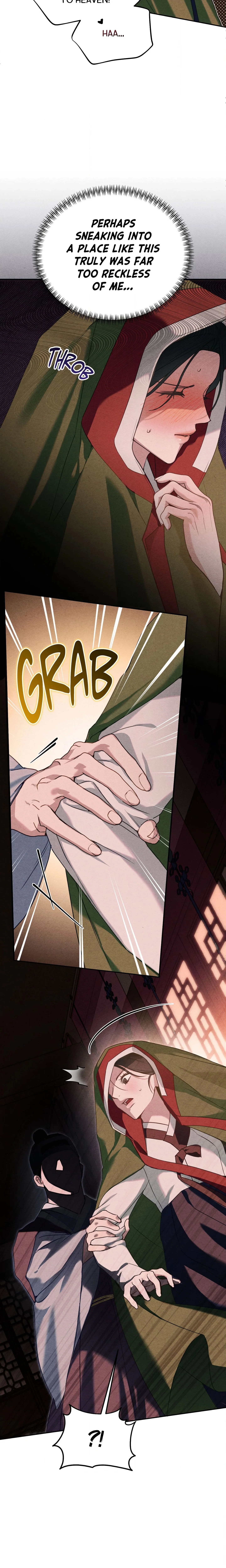 Sweet Ruin (Uncensored) chapter 5 page 18