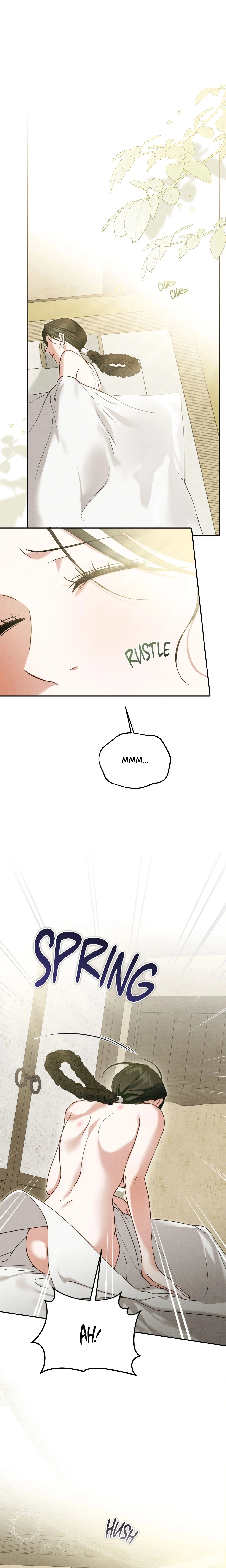 Sweet Ruin (Uncensored) chapter 5 page 2