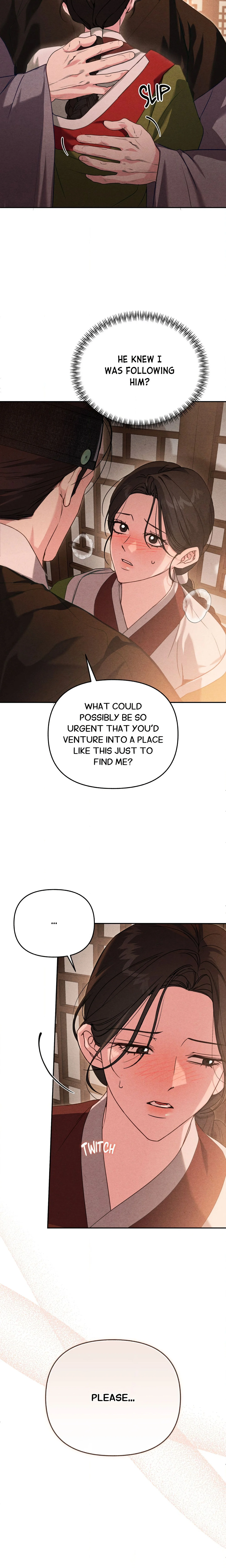 Sweet Ruin (Uncensored) chapter 5 page 22
