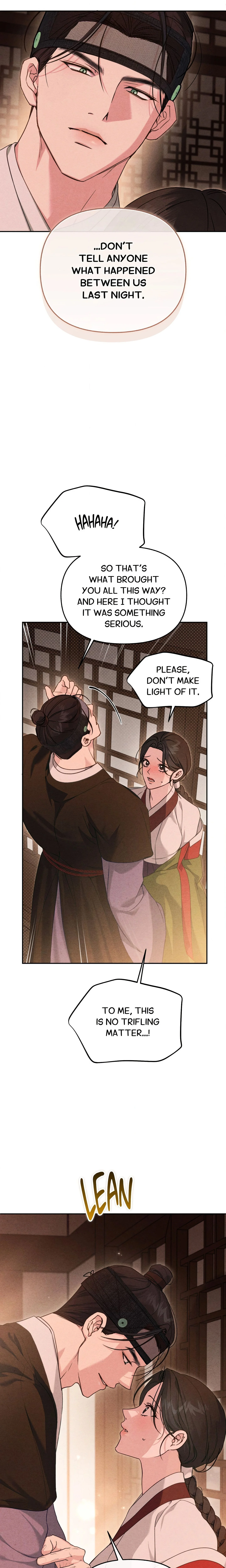 Sweet Ruin (Uncensored) chapter 5 page 23