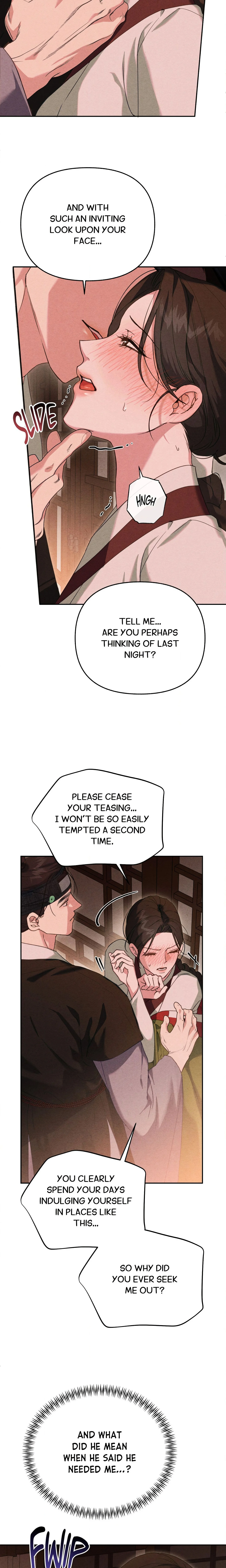 Sweet Ruin (Uncensored) chapter 5 page 25