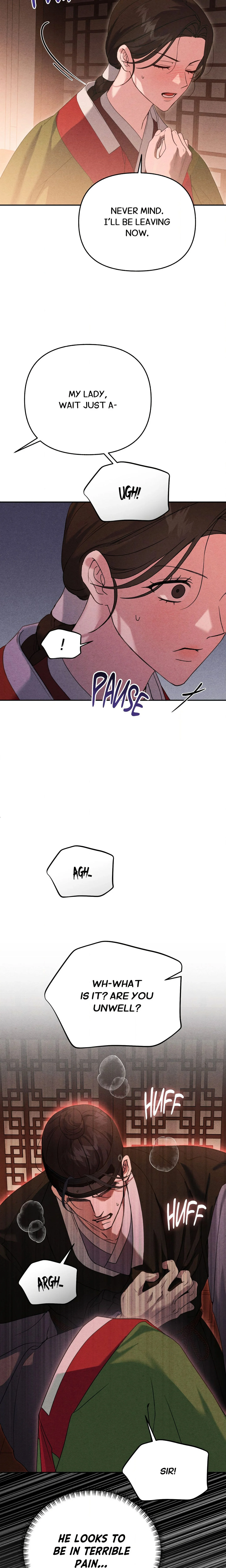 Sweet Ruin (Uncensored) chapter 5 page 26