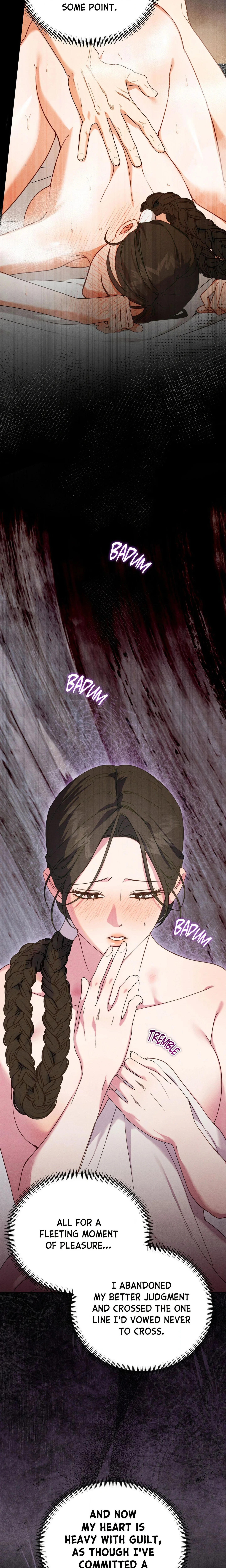 Sweet Ruin (Uncensored) chapter 5 page 5
