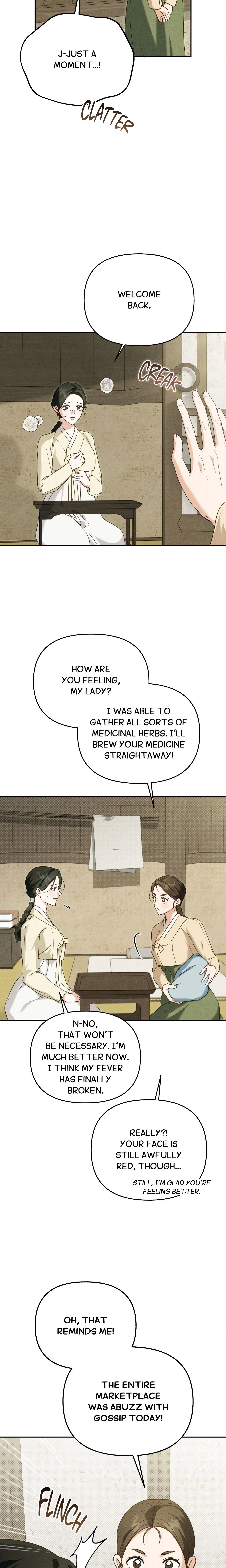 Sweet Ruin (Uncensored) chapter 5 page 7