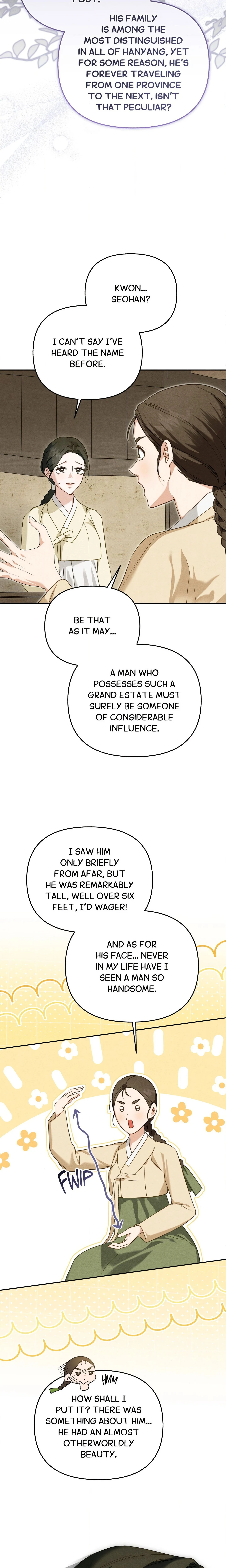 Sweet Ruin (Uncensored) chapter 5 page 9