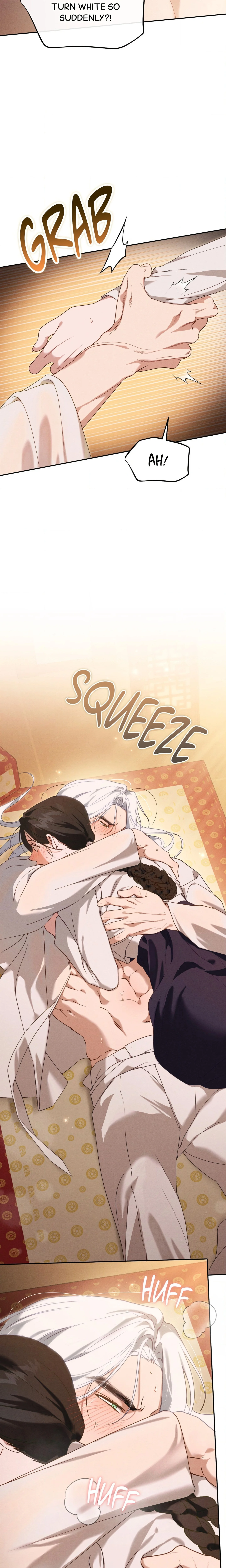 Sweet Ruin (Uncensored) chapter 6 page 15