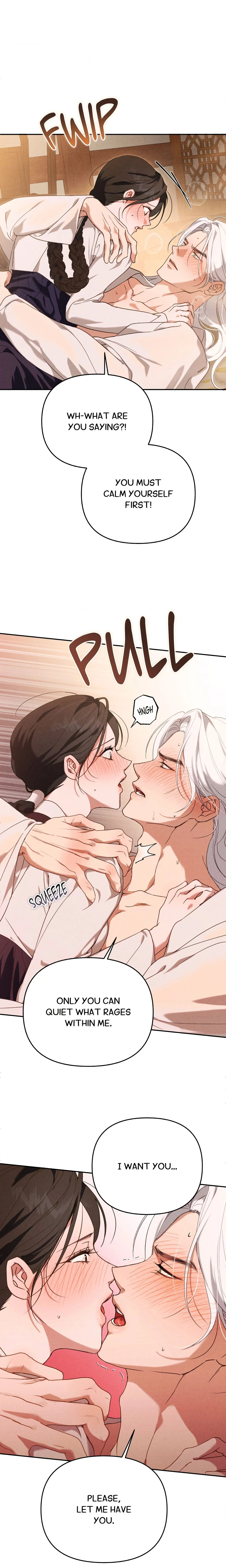 Sweet Ruin (Uncensored) chapter 6 page 18