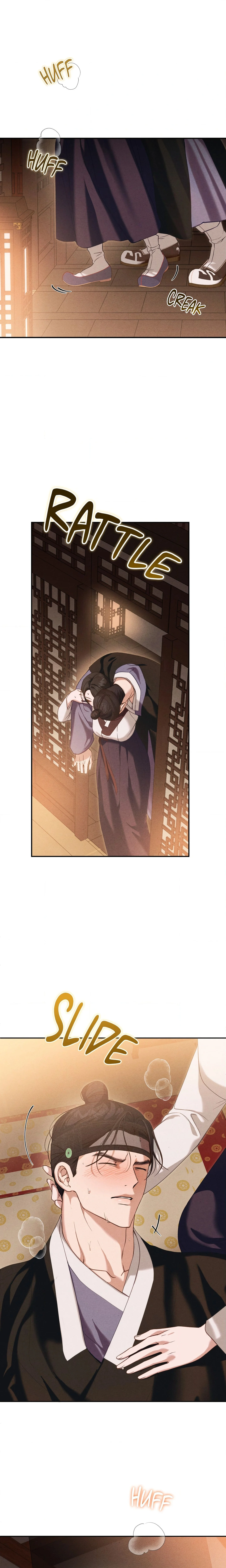Sweet Ruin (Uncensored) chapter 6 page 2