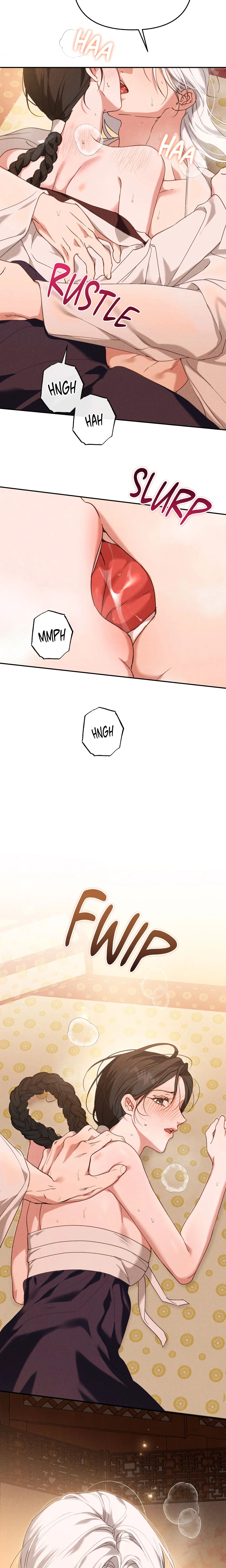 Sweet Ruin (Uncensored) chapter 6 page 20