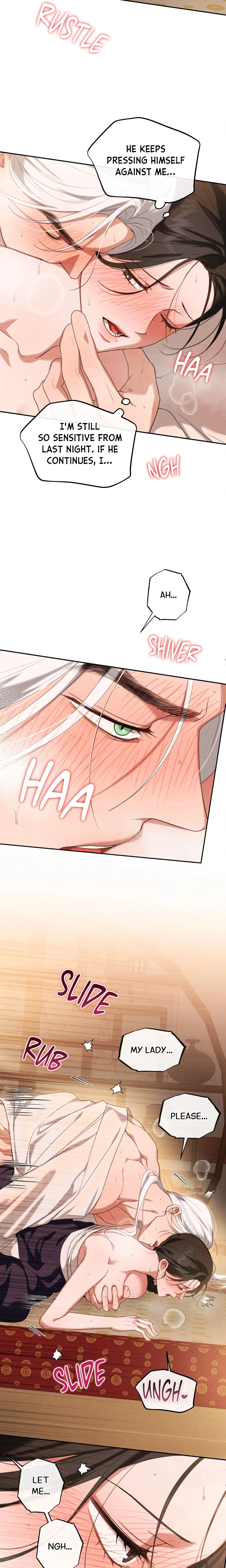 Sweet Ruin (Uncensored) chapter 6 page 22