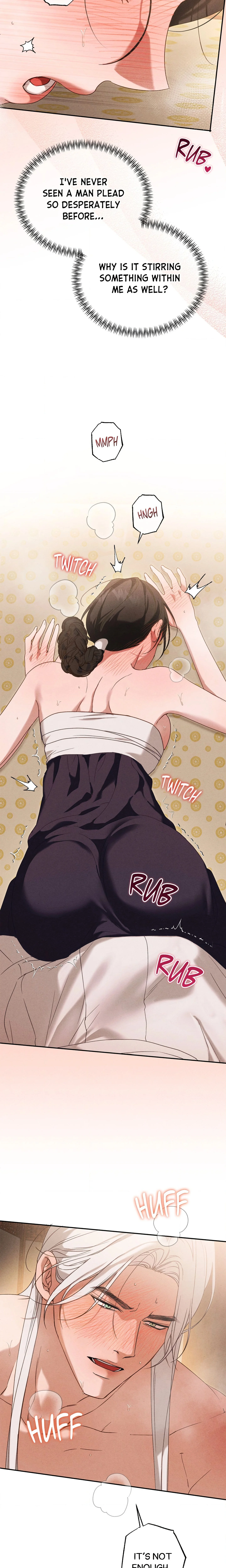 Sweet Ruin (Uncensored) chapter 6 page 23