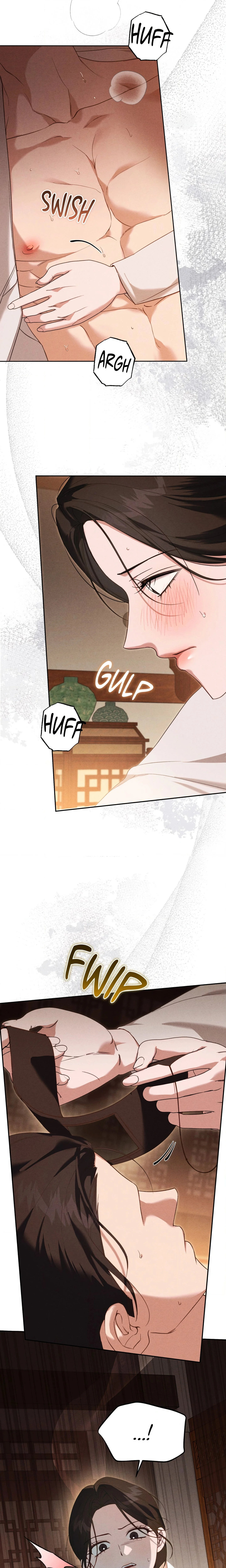 Sweet Ruin (Uncensored) chapter 6 page 5