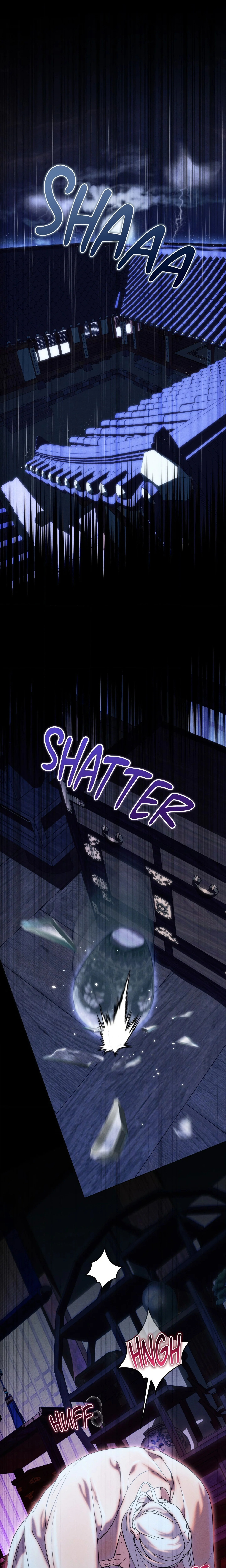 Sweet Ruin (Uncensored) chapter 6 page 7
