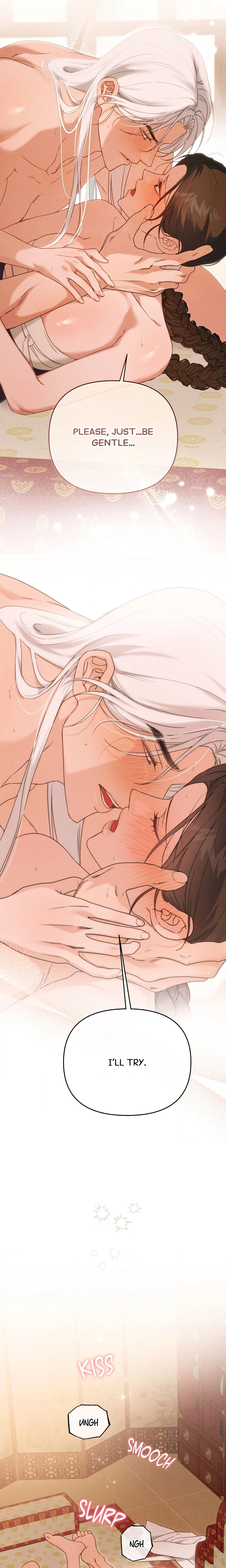 Sweet Ruin (Uncensored) chapter 7 page 11