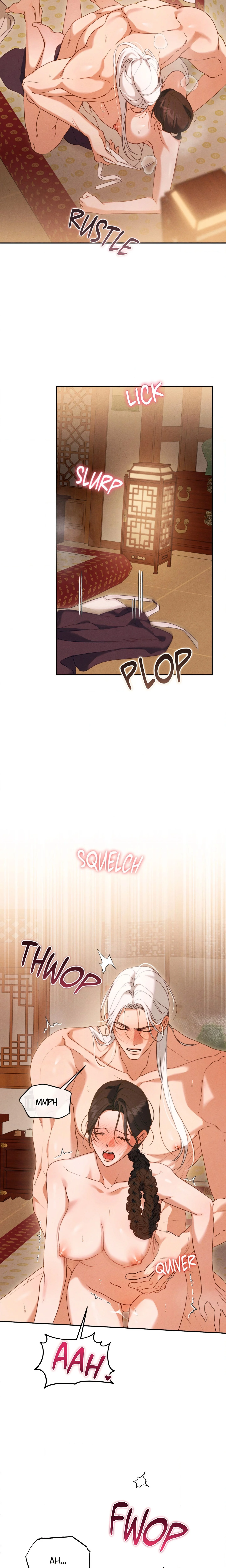 Sweet Ruin (Uncensored) chapter 7 page 12