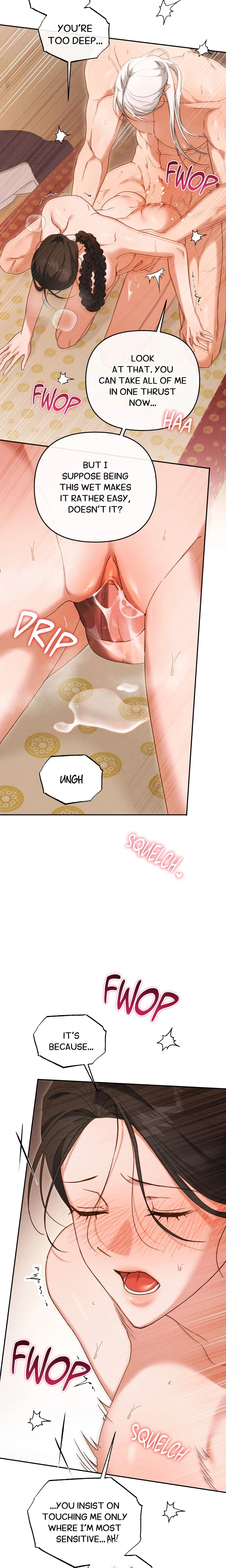 Sweet Ruin (Uncensored) chapter 7 page 13