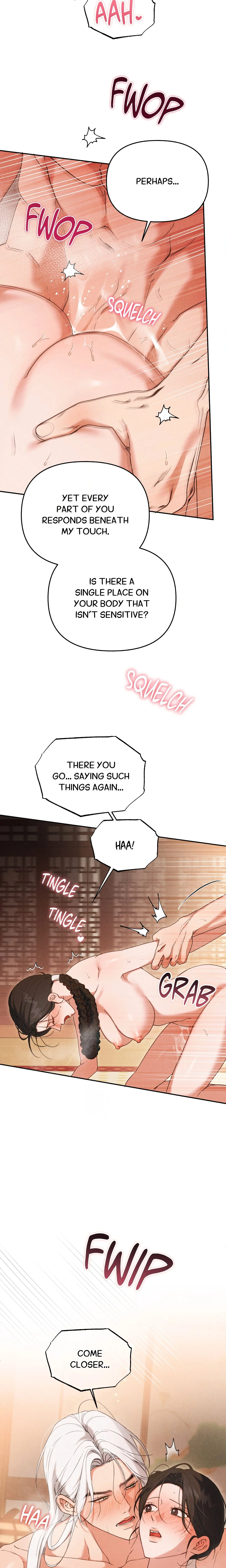 Sweet Ruin (Uncensored) chapter 7 page 14