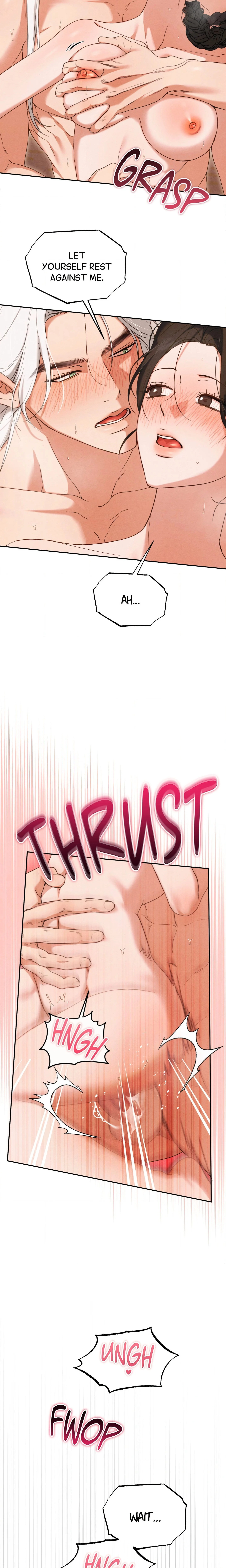 Sweet Ruin (Uncensored) chapter 7 page 15