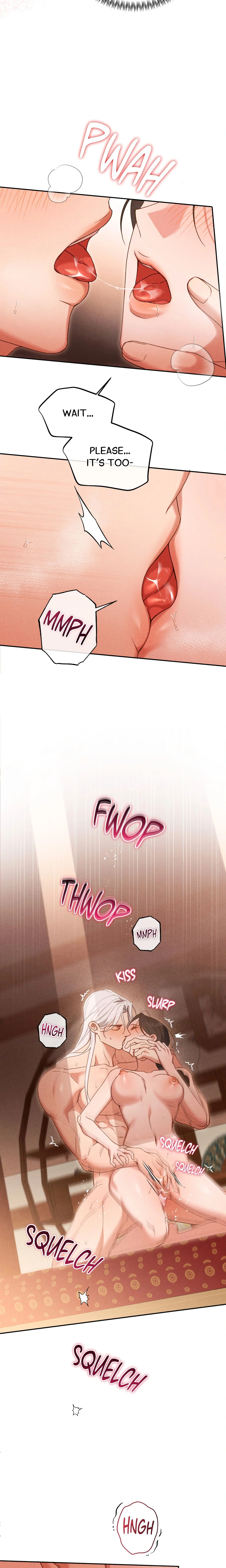 Sweet Ruin (Uncensored) chapter 7 page 18