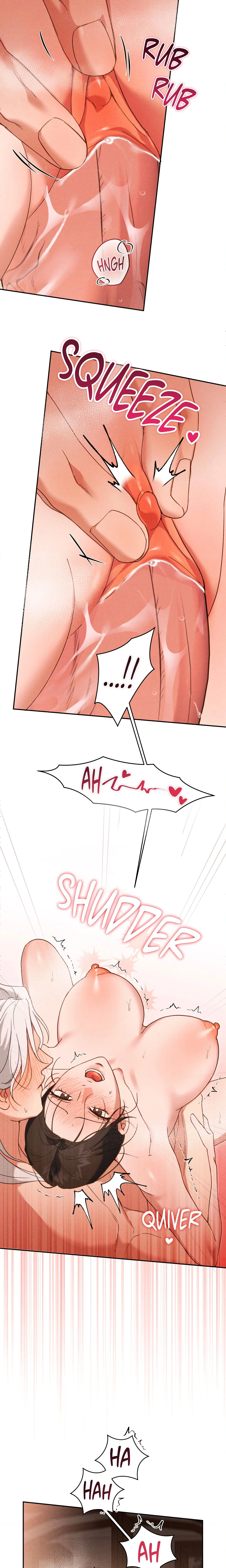 Sweet Ruin (Uncensored) chapter 7 page 19