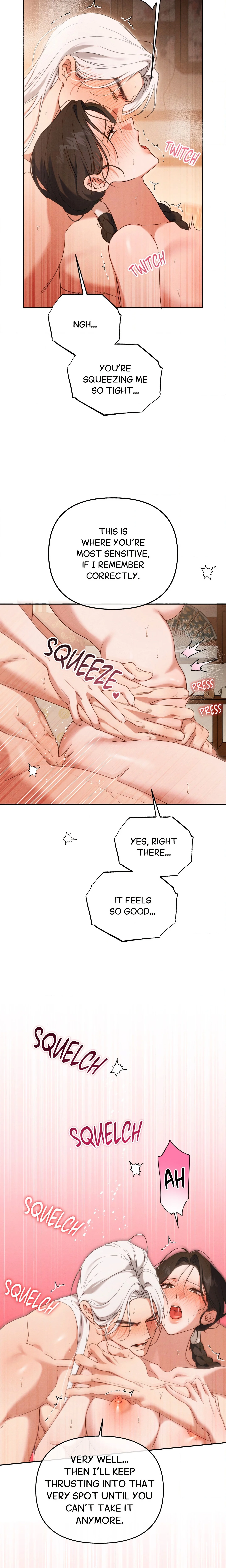 Sweet Ruin (Uncensored) chapter 7 page 20