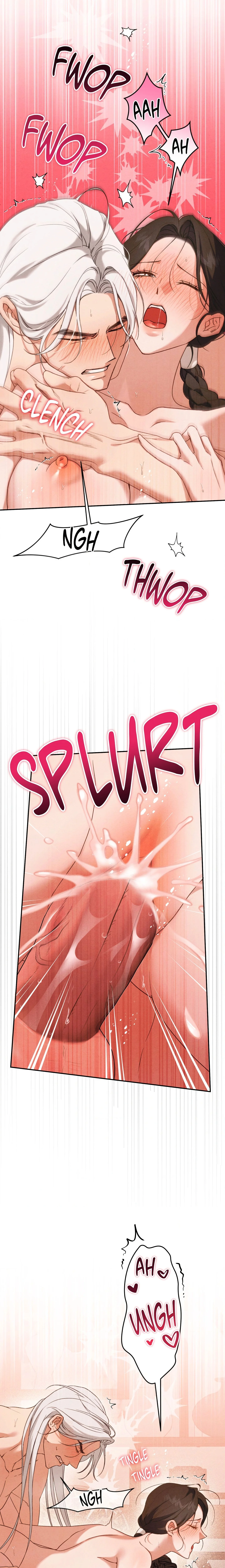 Sweet Ruin (Uncensored) chapter 7 page 21