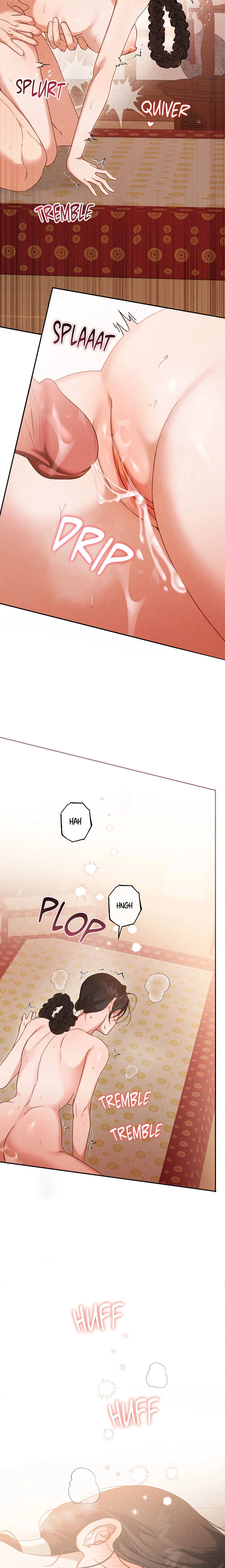 Sweet Ruin (Uncensored) chapter 7 page 22