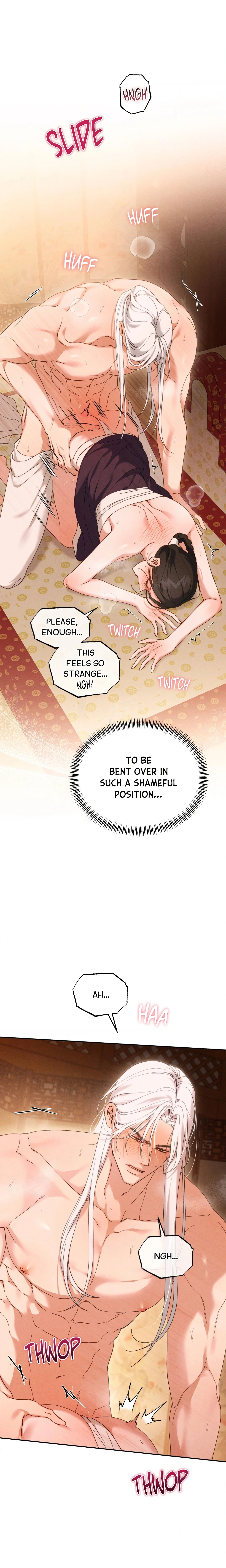 Sweet Ruin (Uncensored) chapter 7 page 3