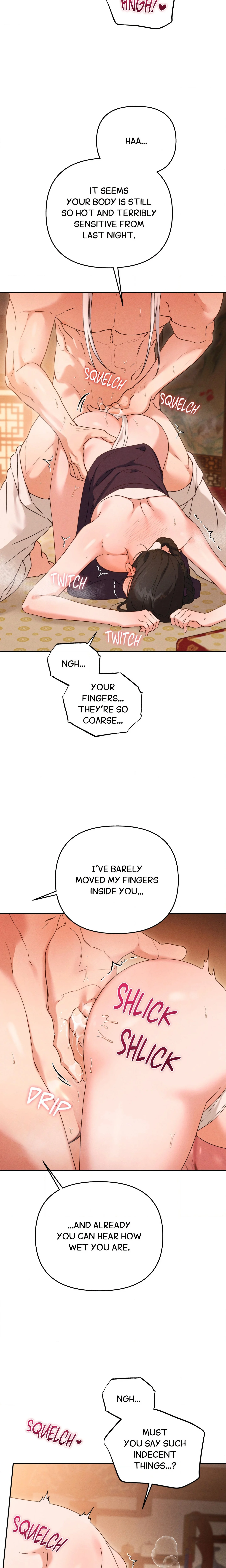 Sweet Ruin (Uncensored) chapter 7 page 5