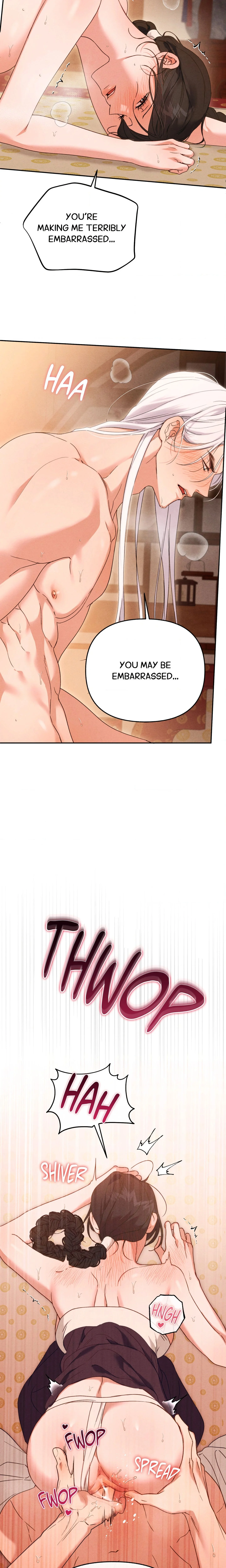 Sweet Ruin (Uncensored) chapter 7 page 6