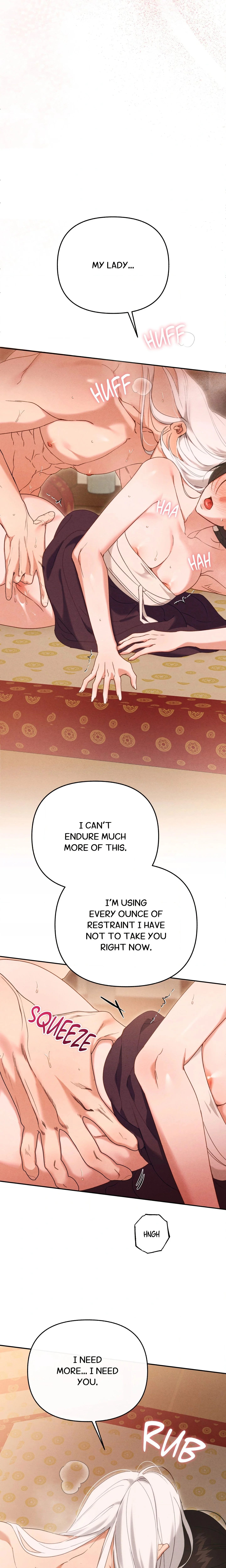 Sweet Ruin (Uncensored) chapter 7 page 8