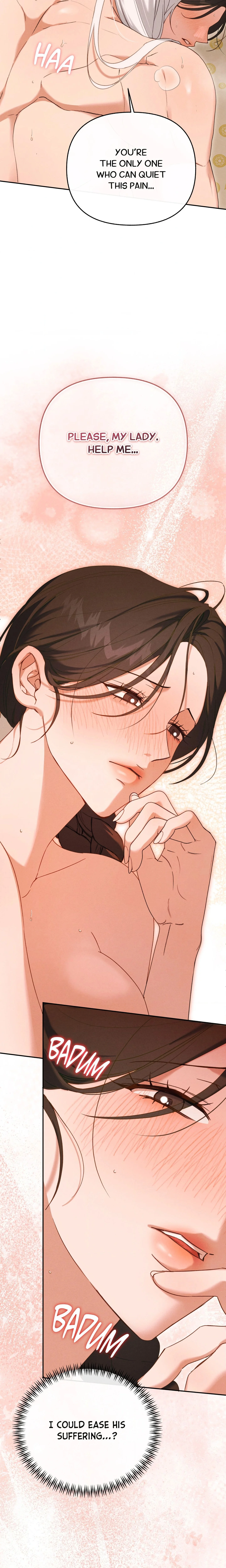 Sweet Ruin (Uncensored) chapter 7 page 9
