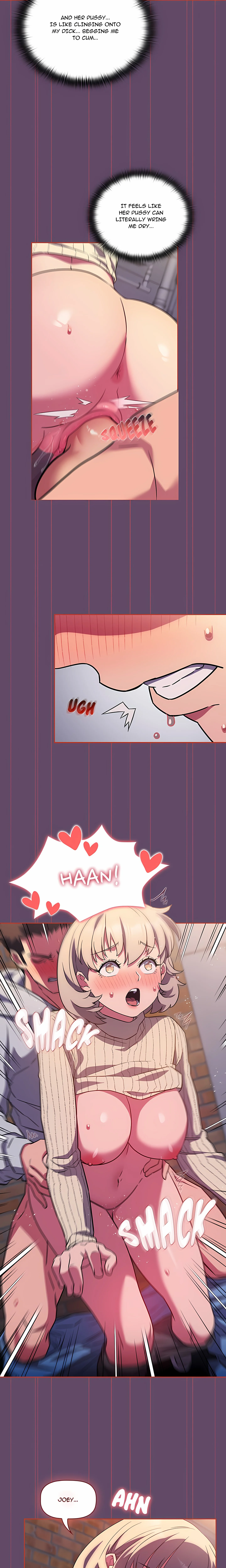 [MOTION] Four’s a Crowd (Uncensored) chapter 13 page 10