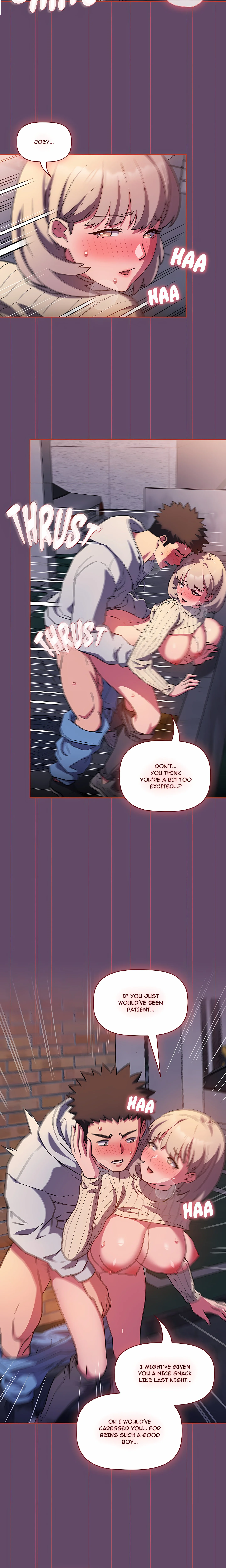 [MOTION] Four’s a Crowd (Uncensored) chapter 13 page 13