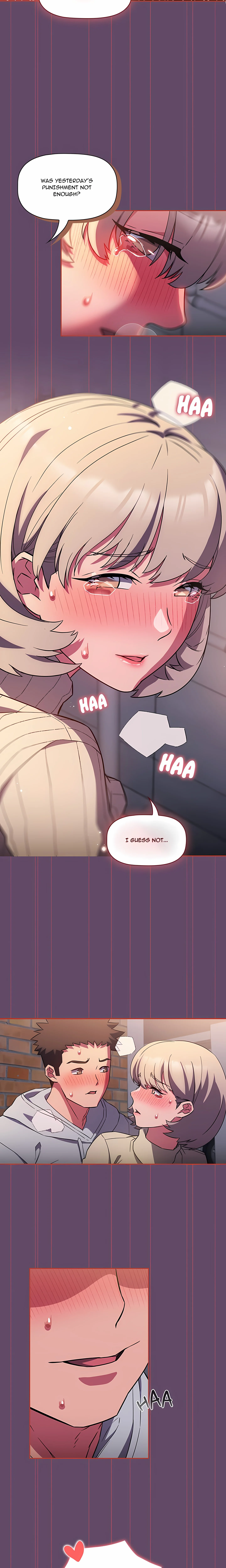 [MOTION] Four’s a Crowd (Uncensored) chapter 13 page 16