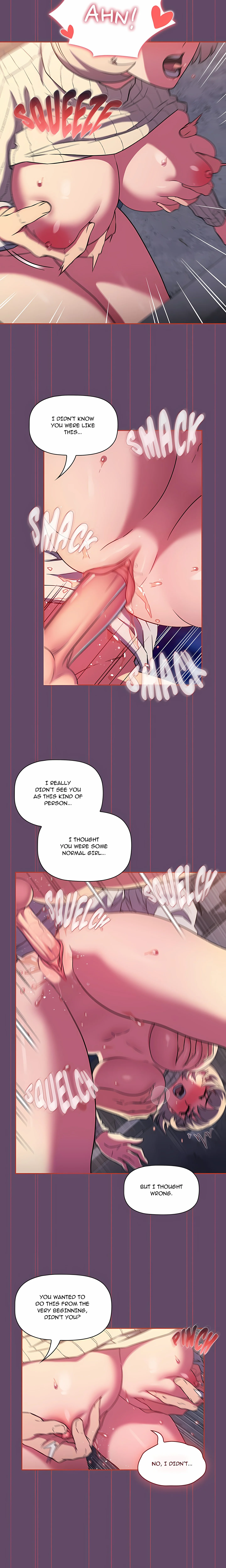 [MOTION] Four’s a Crowd (Uncensored) chapter 13 page 17