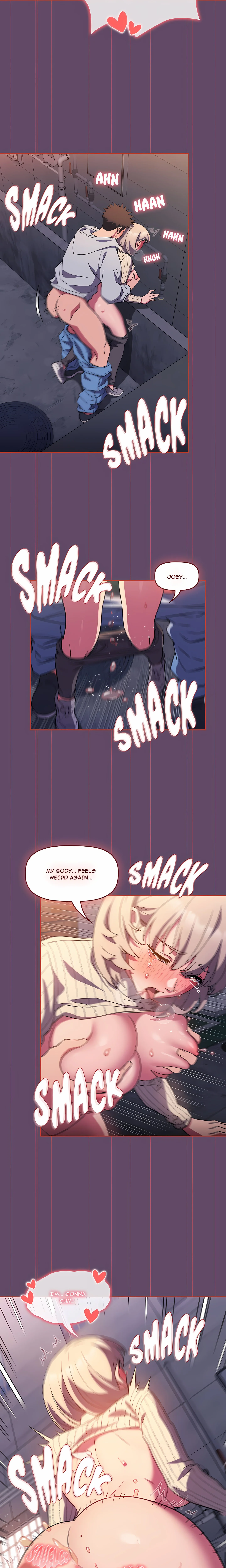 [MOTION] Four’s a Crowd (Uncensored) chapter 13 page 20