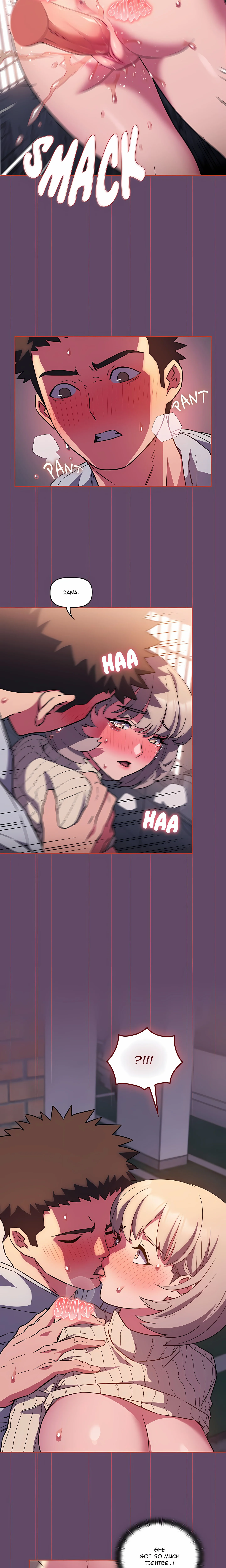 [MOTION] Four’s a Crowd (Uncensored) chapter 13 page 21