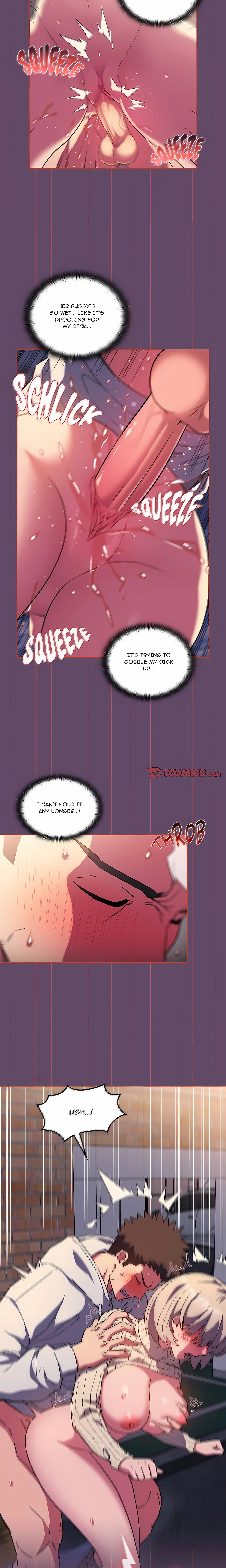 [MOTION] Four’s a Crowd (Uncensored) chapter 13 page 22