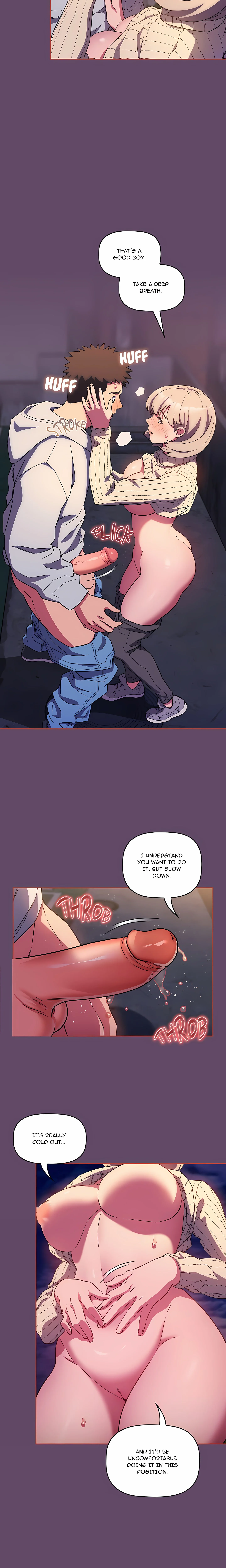 [MOTION] Four’s a Crowd (Uncensored) chapter 13 page 4