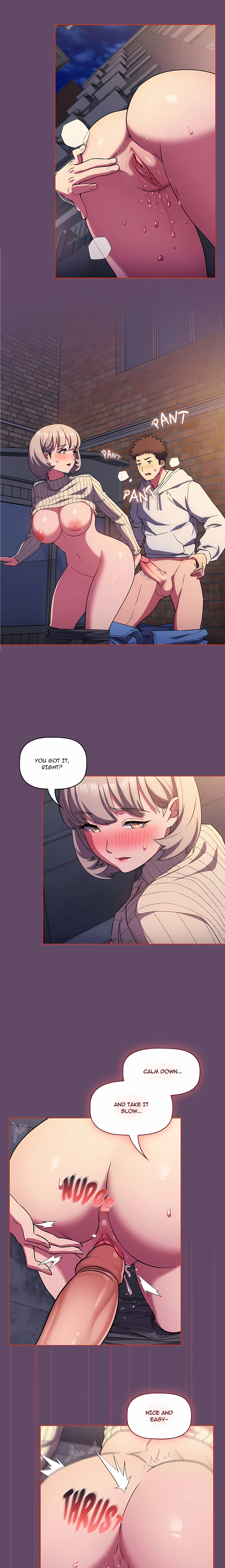 [MOTION] Four’s a Crowd (Uncensored) chapter 13 page 6