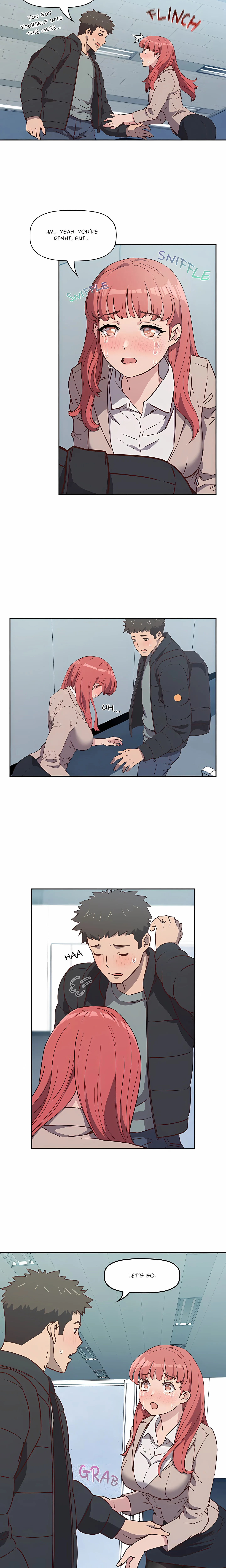 [MOTION] Four’s a Crowd (Uncensored) chapter 2 page 2