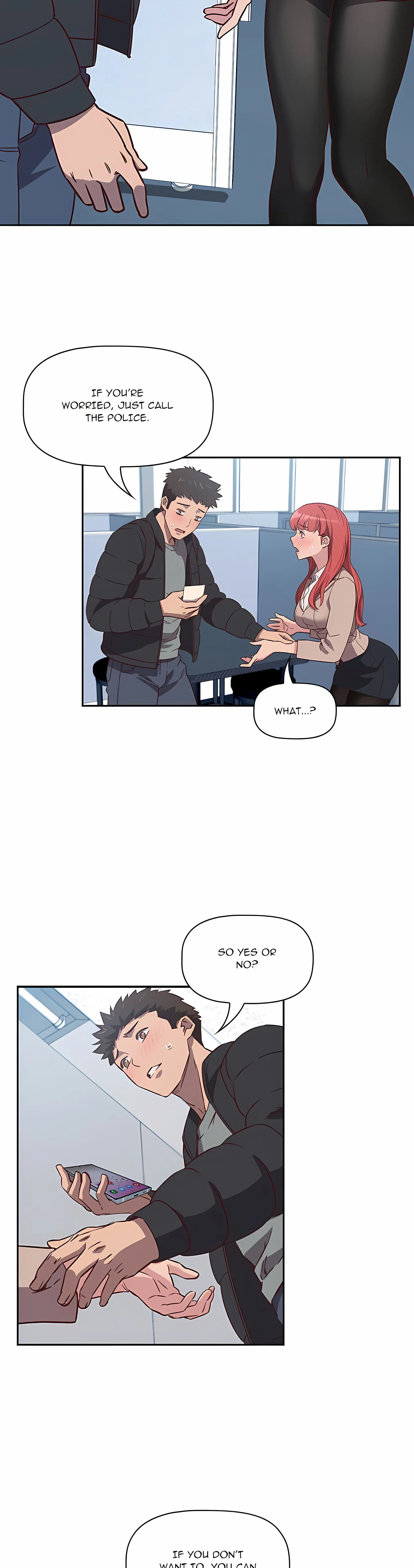 [MOTION] Four’s a Crowd (Uncensored) chapter 2 page 3