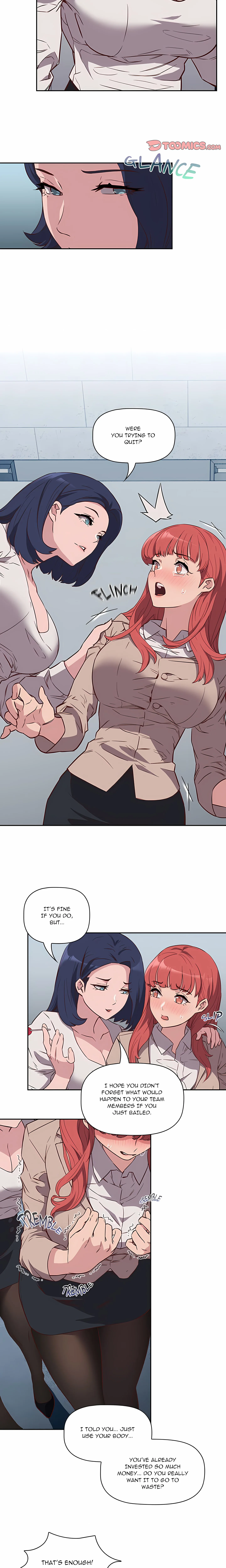 [MOTION] Four’s a Crowd (Uncensored) chapter 2 page 5