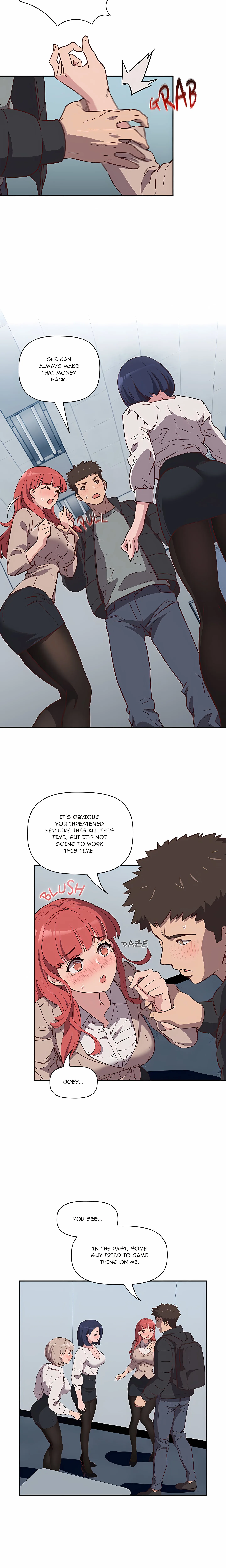[MOTION] Four’s a Crowd (Uncensored) chapter 2 page 6