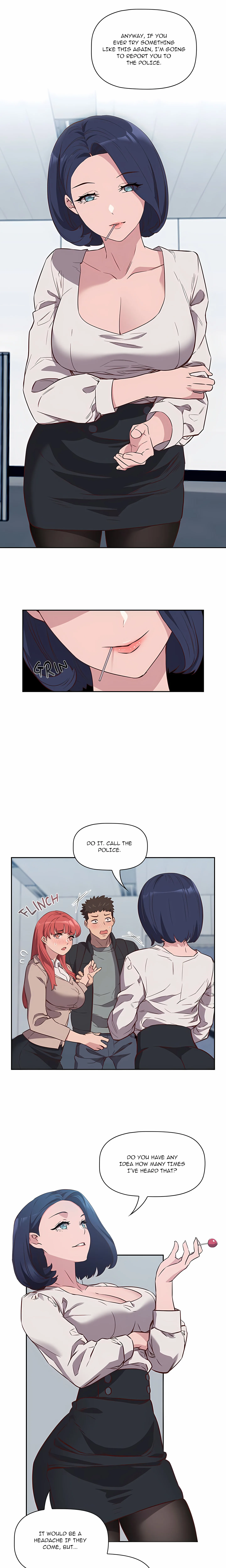 [MOTION] Four’s a Crowd (Uncensored) chapter 2 page 7