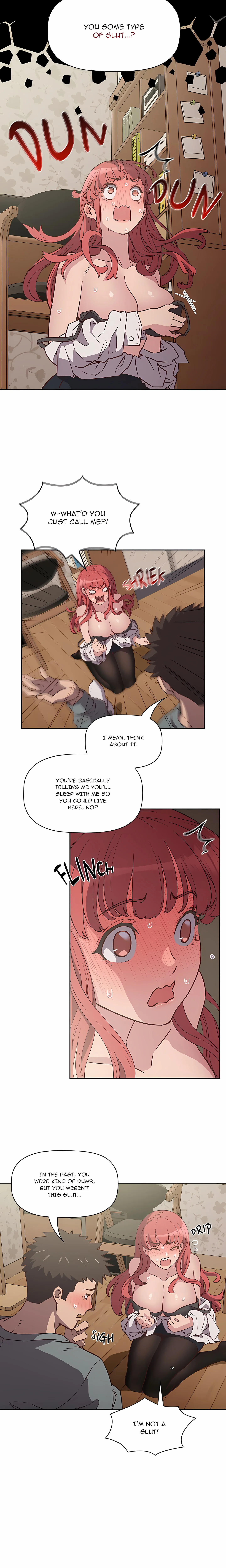 [MOTION] Four’s a Crowd (Uncensored) chapter 3 page 2