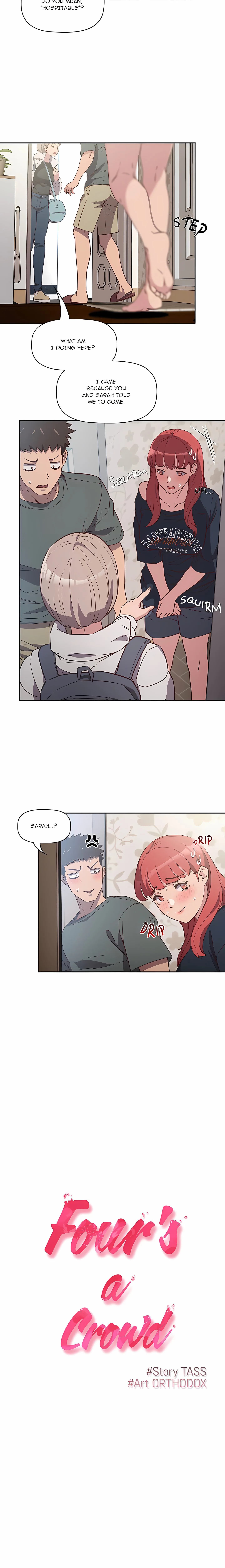 [MOTION] Four’s a Crowd (Uncensored) chapter 4 page 2