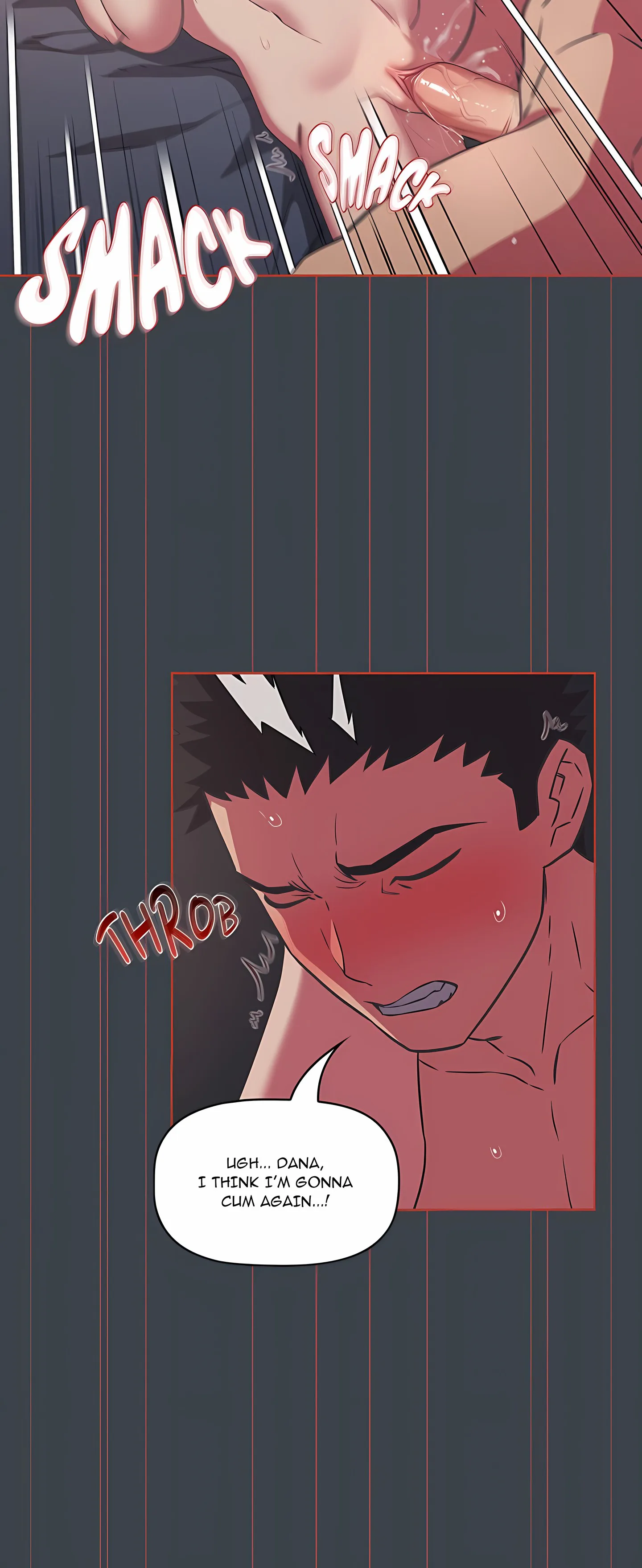 [MOTION] Four’s a Crowd (Uncensored) chapter 8 page 2