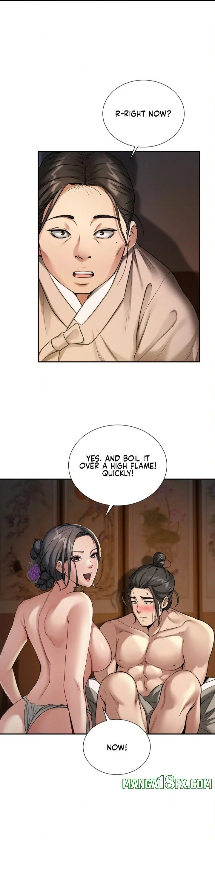 Yeoni’s Tavern chapter 1 page 21